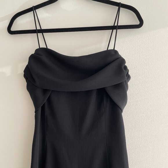 vintage formal black mini - Picture 2 of 5